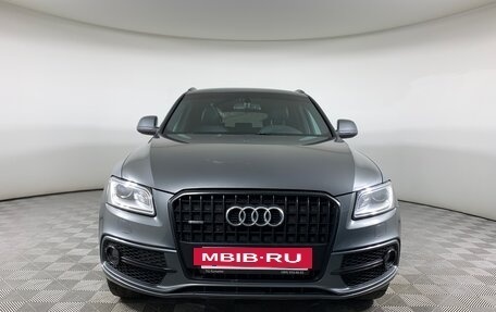 Audi Q5, 2014 год, 2 020 000 рублей, 2 фотография