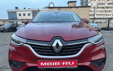 Renault Arkana I, 2020 год, 2 250 000 рублей, 3 фотография