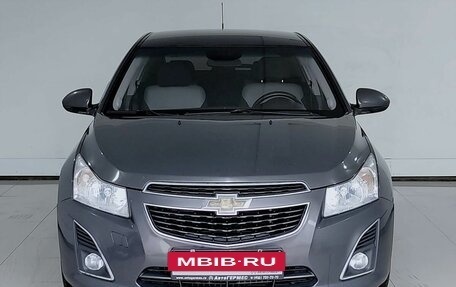 Chevrolet Cruze II, 2013 год, 789 000 рублей, 2 фотография