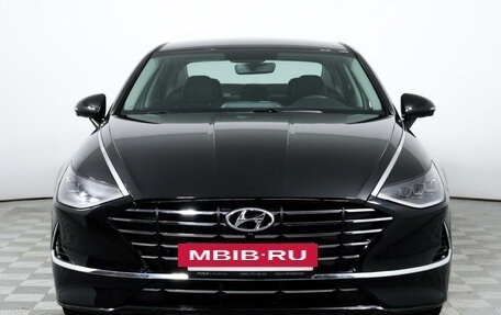 Hyundai Sonata VIII, 2023 год, 3 490 000 рублей, 2 фотография