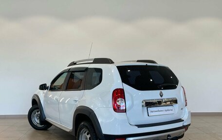 Renault Duster I рестайлинг, 2015 год, 1 039 000 рублей, 3 фотография