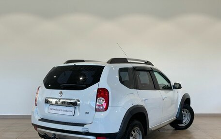 Renault Duster I рестайлинг, 2015 год, 1 039 000 рублей, 5 фотография