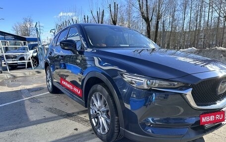 Mazda CX-5 II, 2019 год, 3 300 000 рублей, 2 фотография