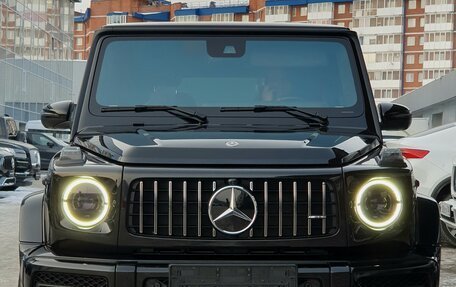 Mercedes-Benz G-Класс AMG, 2019 год, 19 500 000 рублей, 2 фотография