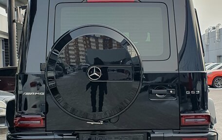 Mercedes-Benz G-Класс AMG, 2019 год, 19 500 000 рублей, 4 фотография