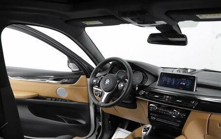 BMW X6, 2016 год, 3 996 000 рублей, 5 фотография