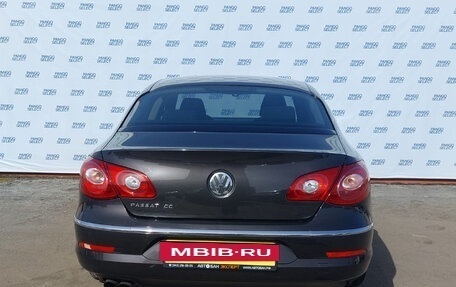 Volkswagen Passat CC I рестайлинг, 2011 год, 1 199 000 рублей, 5 фотография