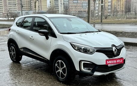 Renault Kaptur I рестайлинг, 2019 год, 1 620 000 рублей, 3 фотография