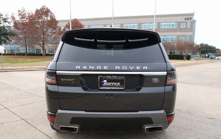 Land Rover Range Rover Sport II, 2020 год, 7 200 000 рублей, 4 фотография