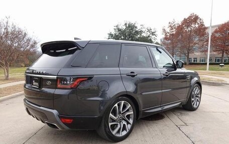 Land Rover Range Rover Sport II, 2020 год, 7 200 000 рублей, 5 фотография