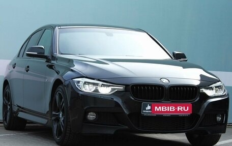 BMW 3 серия, 2017 год, 2 574 000 рублей, 3 фотография