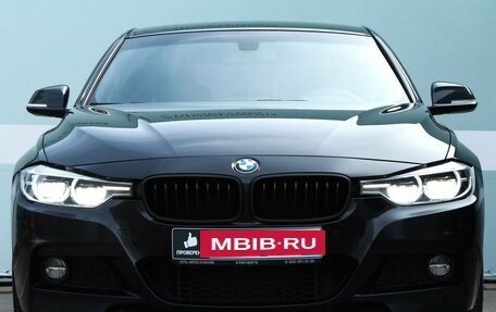 BMW 3 серия, 2017 год, 2 574 000 рублей, 2 фотография