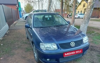 Volkswagen Polo III рестайлинг, 2000 год, 240 000 рублей, 1 фотография
