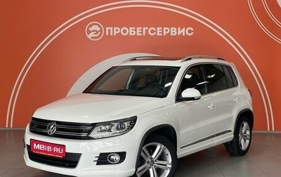 Volkswagen Tiguan I, 2013 год, 2 530 000 рублей, 1 фотография