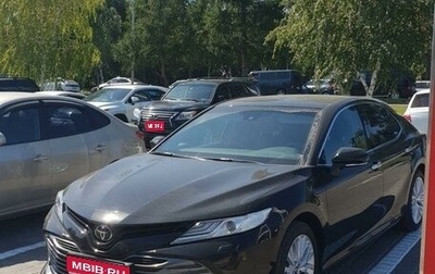 Toyota Camry, 2019 год, 3 550 000 рублей, 1 фотография