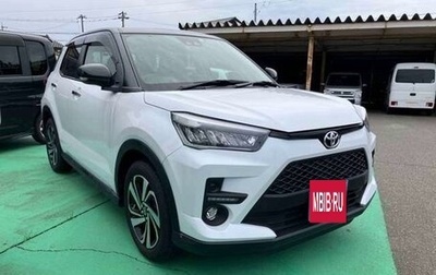 Toyota Raize I, 2021 год, 1 179 000 рублей, 1 фотография