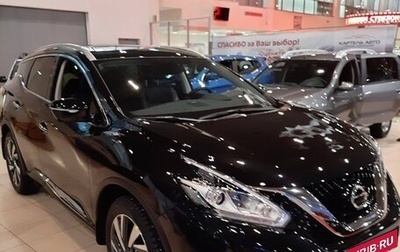 Nissan Murano, 2020 год, 4 050 000 рублей, 1 фотография