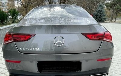 Mercedes-Benz CLA, 2021 год, 3 750 000 рублей, 1 фотография