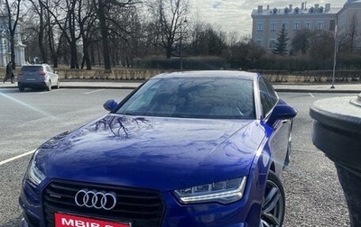 Audi A7, 2015 год, 3 490 000 рублей, 1 фотография
