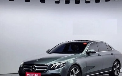 Mercedes-Benz E-Класс, 2019 год, 2 470 000 рублей, 1 фотография