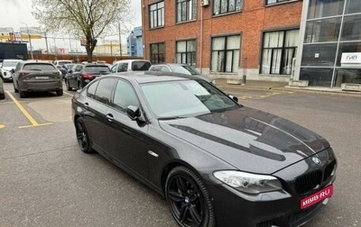BMW 5 серия, 2011 год, 3 500 000 рублей, 1 фотография