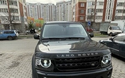 Land Rover Discovery IV, 2010 год, 2 100 000 рублей, 1 фотография