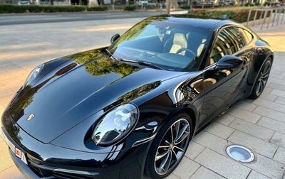 Porsche 911, 2021 год, 12 500 000 рублей, 1 фотография
