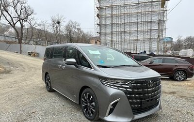Toyota Alphard, 2023 год, 18 600 000 рублей, 1 фотография