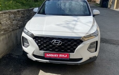 Hyundai Santa Fe IV, 2019 год, 3 500 000 рублей, 1 фотография