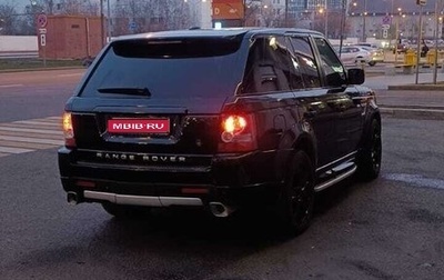 Land Rover Range Rover Sport I рестайлинг, 2011 год, 1 510 000 рублей, 1 фотография