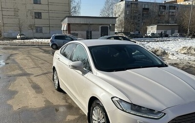Ford Mondeo V, 2016 год, 1 750 000 рублей, 1 фотография