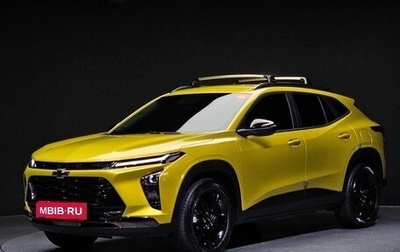 Chevrolet Trax, 2023 год, 3 100 000 рублей, 1 фотография