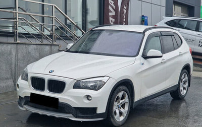 BMW X1, 2014 год, 1 549 000 рублей, 1 фотография