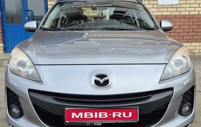 Mazda 3, 2011 год, 1 400 000 рублей, 1 фотография