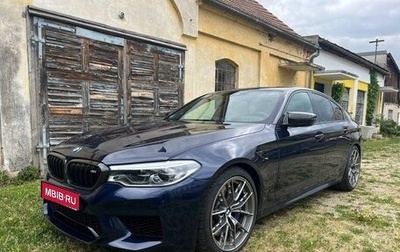 BMW M5, 2020 год, 11 500 000 рублей, 1 фотография