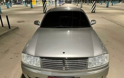 Nissan Cedric X, 2002 год, 480 000 рублей, 1 фотография