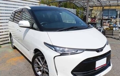 Toyota Estima III рестайлинг -2, 2019 год, 1 780 000 рублей, 1 фотография