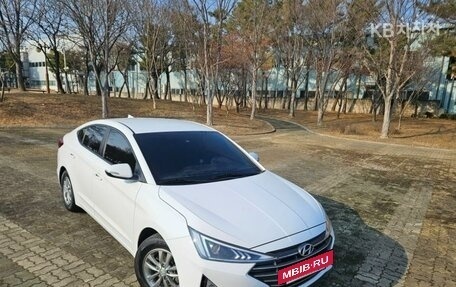 Hyundai Avante, 2019 год, 1 510 005 рублей, 2 фотография