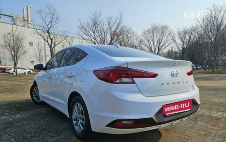Hyundai Avante, 2019 год, 1 510 005 рублей, 6 фотография