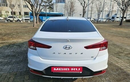 Hyundai Avante, 2019 год, 1 510 005 рублей, 5 фотография