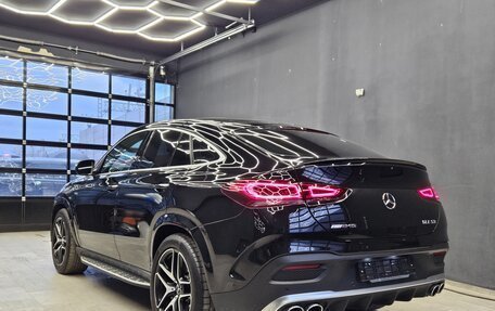 Mercedes-Benz GLE Coupe AMG, 2023 год, 14 600 000 рублей, 4 фотография