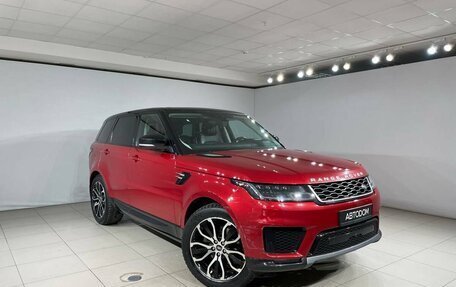 Land Rover Range Rover Sport II, 2019 год, 4 700 000 рублей, 7 фотография