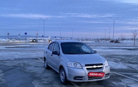 Chevrolet Aveo III, 2007 год, 469 000 рублей, 3 фотография