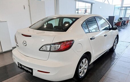 Mazda 3, 2011 год, 1 199 000 рублей, 5 фотография