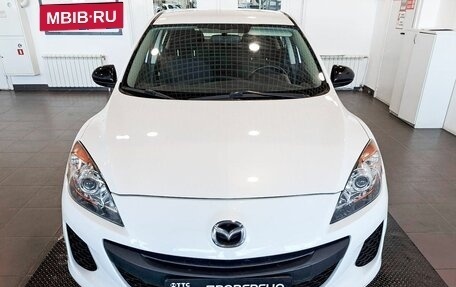Mazda 3, 2011 год, 1 199 000 рублей, 2 фотография