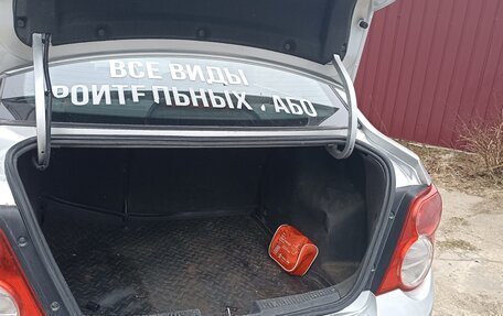 Chevrolet Aveo III, 2013 год, 675 000 рублей, 2 фотография