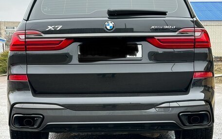 BMW X7, 2021 год, 10 480 000 рублей, 4 фотография