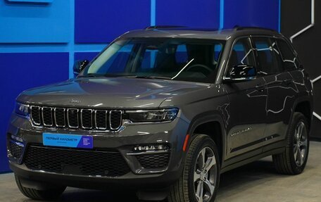 Jeep Grand Cherokee, 2023 год, 8 630 000 рублей, 2 фотография