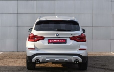 BMW X3, 2018 год, 3 699 000 рублей, 4 фотография