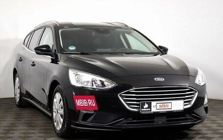 Ford Focus IV, 2018 год, 1 495 000 рублей, 3 фотография